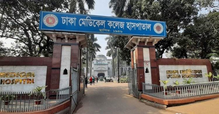  নির্মাণাধীন ভবনের ছাদ থেকে পড়ে শ্রমিকের মৃত্যু