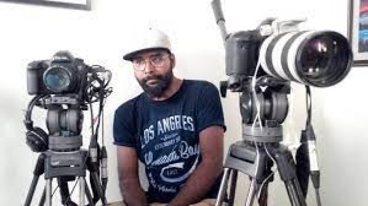  সড়ক দুর্ঘটনা কেড়ে নিলো চিত্রগ্রাহক জাহিদের প্রাণ   