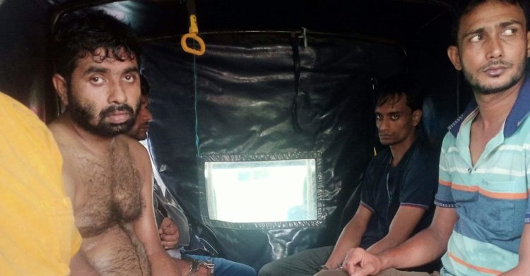 এসএসসি পরীক্ষার্থীর সর্বনাশ, আটক ৫