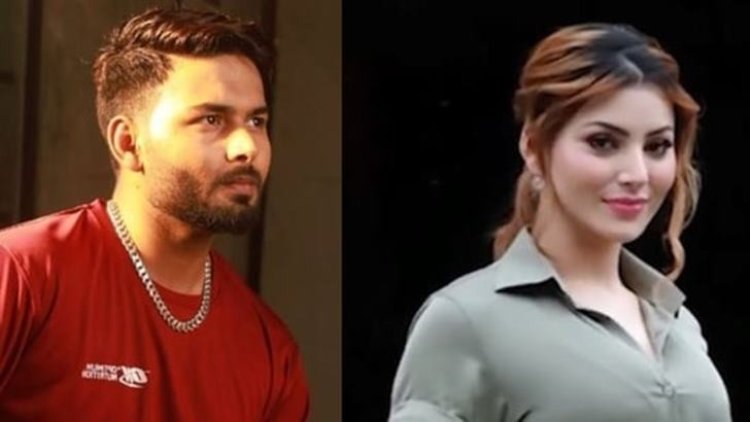 বিতর্কের পর পন্তের কাছে ক্ষমা চাইলেন উর্বশী!