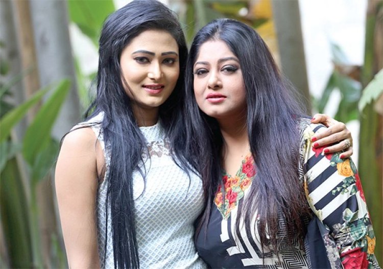 মৌসুমী আপুর সঙ্গে কাজ করা অনেক বড় প্রাপ্তি: অধরা