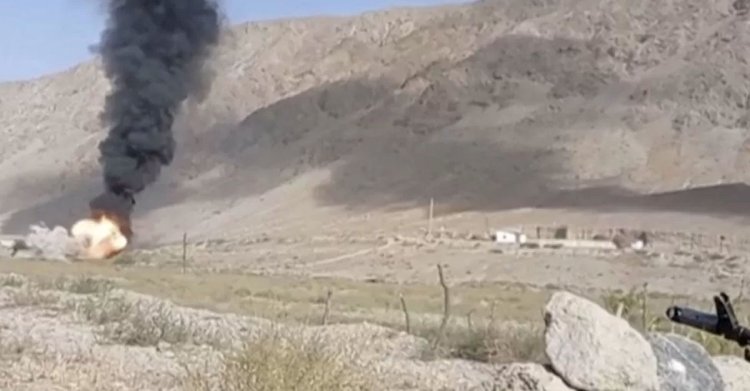 কিরগিজস্তান-তাজিকিস্তান সীমান্তে সংঘর্ষে নিহত ২৭