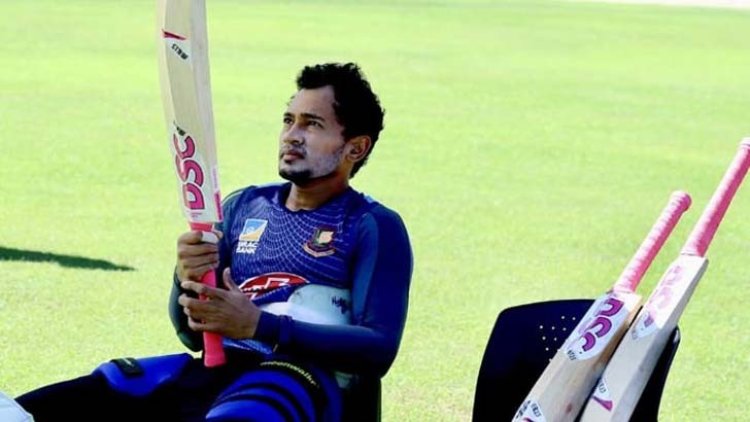 আঘাত পেলেন মুশফিক, পায়ে ৬ সেলাই