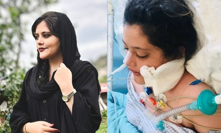 হিজাব না পরায় ইরানে তরুণীকে পিটিয়ে হত্যার অভিযোগ