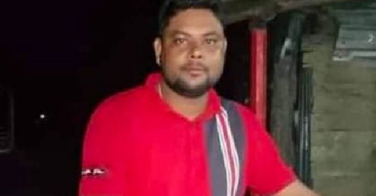 ছাগল চুরি করে জবাই, মাংস ভাগাভাগি করার সময় ইউপি সদস্য আটক