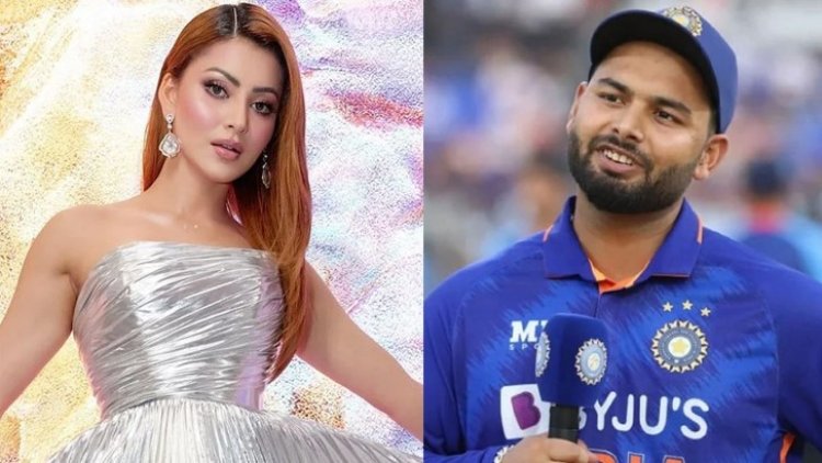 পন্তের কাছে ক্ষমা চাননি, রেগে আগুন উর্বশী