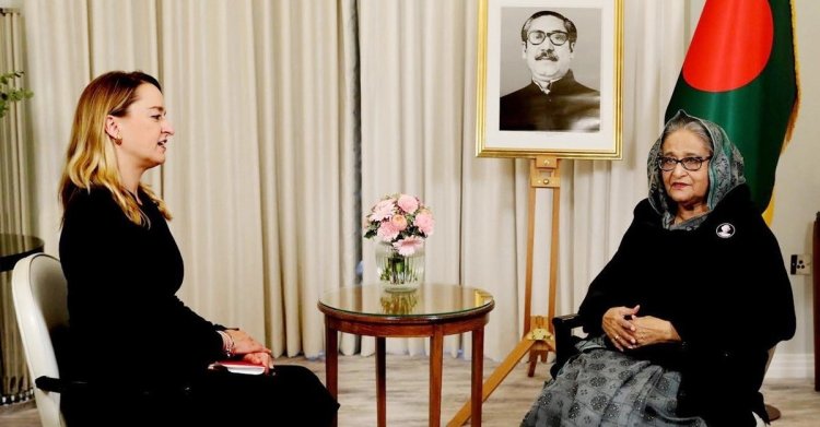 আ.লীগের শাসনামলেই দেশে সুষ্ঠু নির্বাচন হয়েছে : প্রধানমন্ত্রী