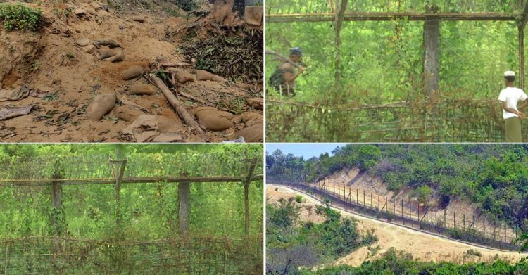 ওপারের সংঘাতে এপারে আতঙ্ক