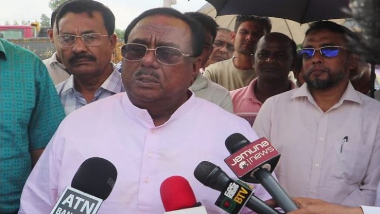 সার নিয়ে অহেতুক সংকট সৃষ্টি করলে কঠোর ব্যবস্থা: খাদ্যমন্ত্রী