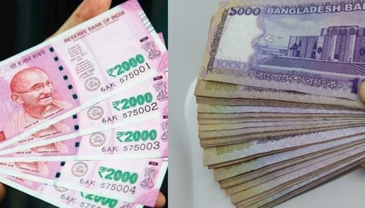 বাংলাদেশের সঙ্গে রুপি-টাকায় বাণিজ্যের আহ্বান ভারতের