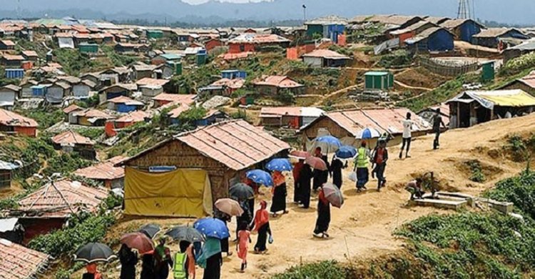 উখিয়ায় রোহিঙ্গা ক্যাম্পে মাঝিকে কুপিয়ে হত্যা