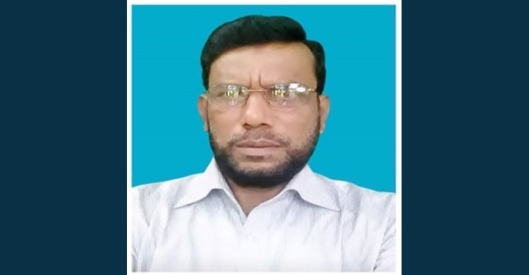 নোয়াখালীতে বাসের ধাক্কায় প্রাণ গেল সাংবাদিক নেতার