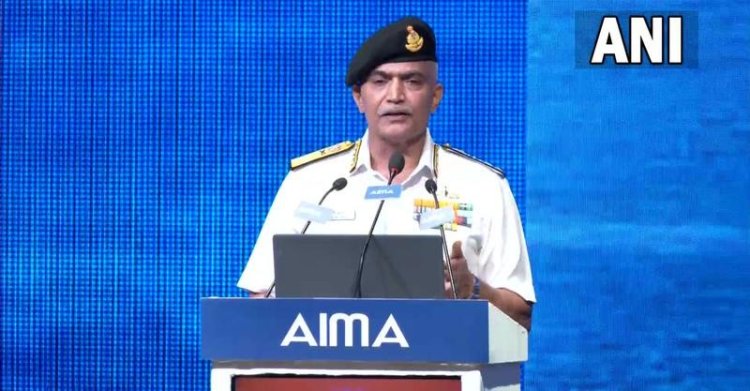  চীন এখনও আমাদের জন্য ভয়ানক চ্যালেঞ্জ: ভারতীয় নৌপ্রধান