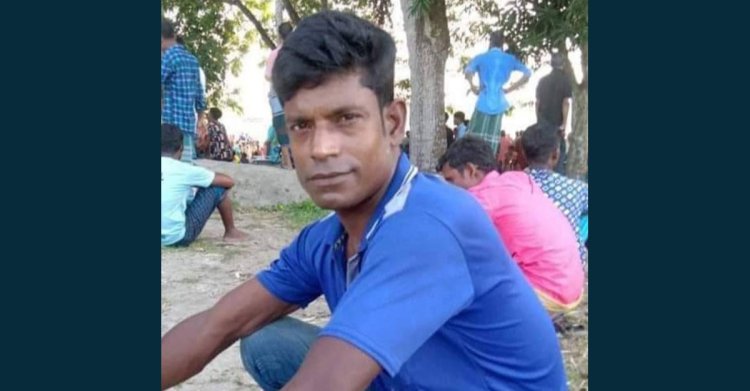 শামীমের ওমান যাওয়ার স্বপ্ন ভেসে গেল ব্রহ্মপুত্রে