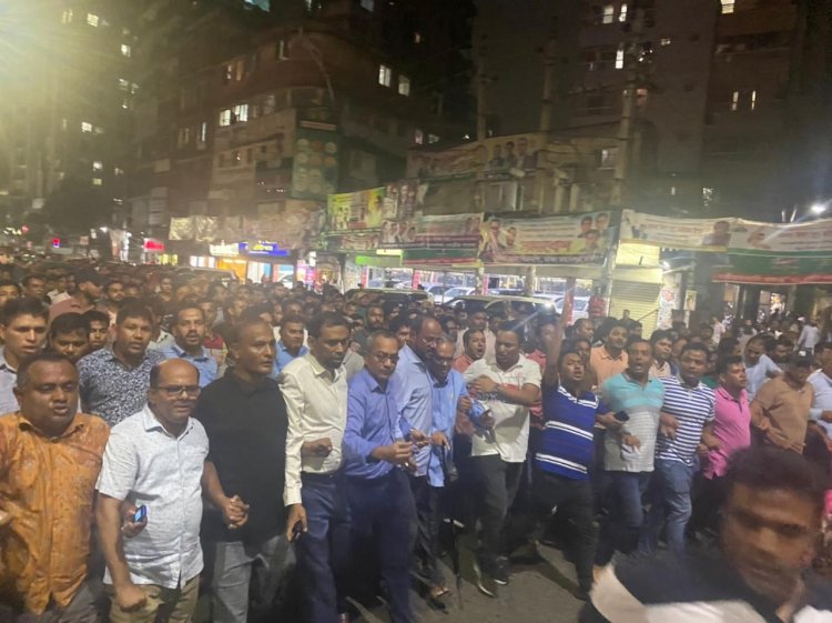 রক্তচোষা সরকার পরিকল্পিতভাবে বিরোধী দল নিধনে নেমেছে: রিজভী