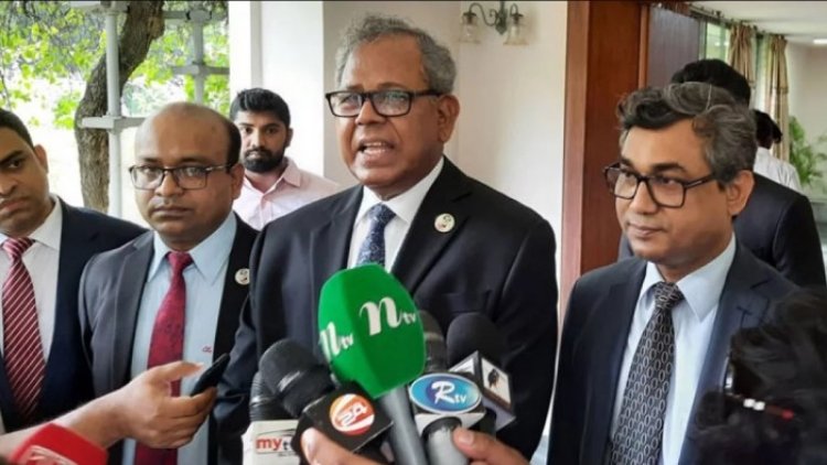 মিয়ানমার সীমান্ত পরিস্থিতি নিয়ে কুটনৈতিকদের ব্রিফ করলো সরকার, অংশ নেয়নি চীন