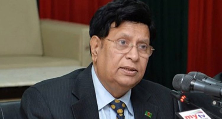 র‍্যাবের ওপর নিষেধাজ্ঞার বিষয়ে যুক্তরাষ্ট্র কোনো সুনির্দিষ্ট তথ্য দেয়নি : নিউইয়র্কে পররাষ্ট্রমন্ত্রী