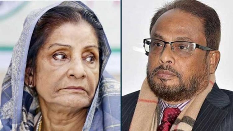 জাপার কমিটি থেকে বাদ দেয়া নেতাকর্মীদের পার্টিতে অন্তর্ভুক্তির নির্দেশ রওশন এরশাদের