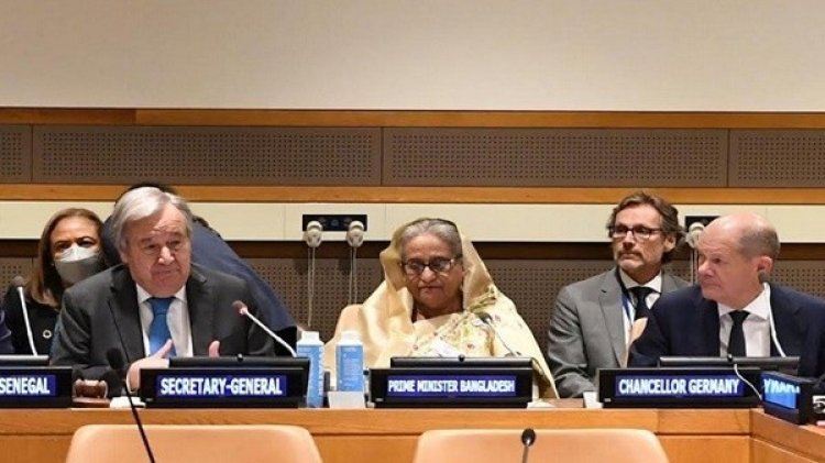 ইউক্রেন যুদ্ধ বন্ধে প্রধানমন্ত্রীর ৬ দফা প্রস্তাব