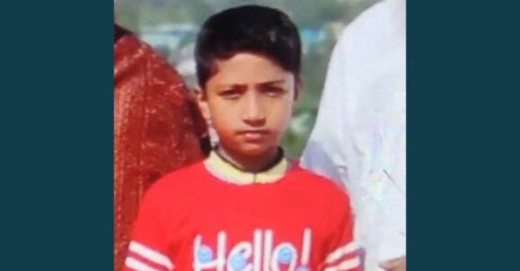 ছেলেকে খুনের অভিযোগে মা আটক