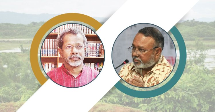 বাংলাদেশ-মিয়ানমার সীমান্ত পরিস্থিতি: চীন নিয়ে ‘নেতিবাচক’ চিন্তা না করার পরামর্শ