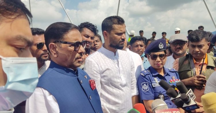  বিএনপি তত্ত্বাবধায়ক সরকারের দিবাস্বপ্ন দেখছে : কাদের