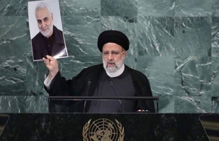  জাতিসংঘের ভাষণে ট্রাম্পের বিচার চাইলেন ইরানের প্রেসিডেন্ট