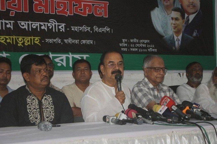 যুগপৎ পন্থায় ঐক্য গড়ে তোলা হবে : গয়েশ্বর