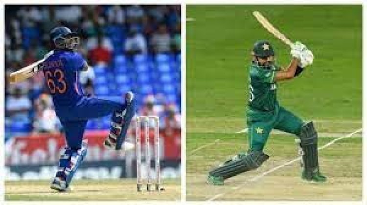  টি-টোয়েন্টি র‌্যাঙ্কিংয়ে বাবরকে পেছনে ফেললেন সূর্য 