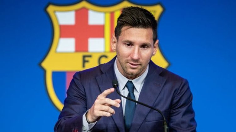 দুই বছর পর ফাঁস হলো মেসির বার্সা ছাড়ার আসল রহস্য