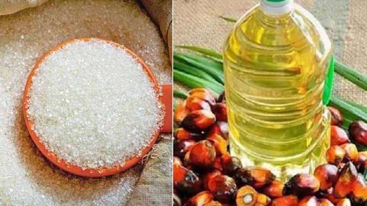 পাম তেল ও চিনির মূল্য নির্ধারণ করে প্রজ্ঞাপন জারি