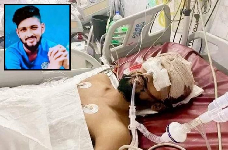 মুন্সিগঞ্জে সংঘর্ষে আহত যুবদল কর্মী শাওনের মৃত্যু