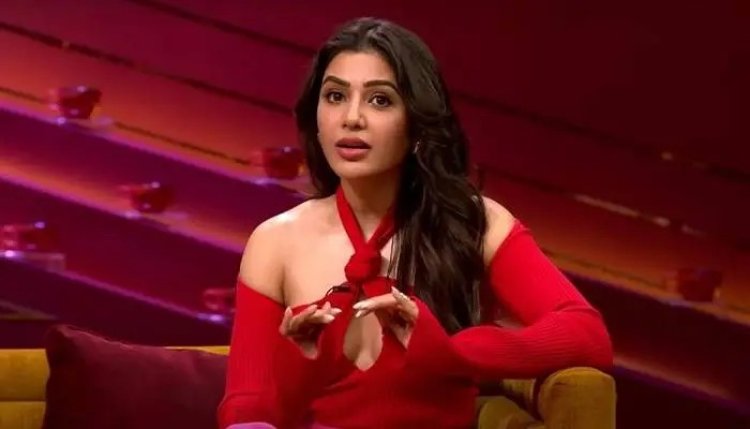 ফের বিয়ে করছেন সামান্থা