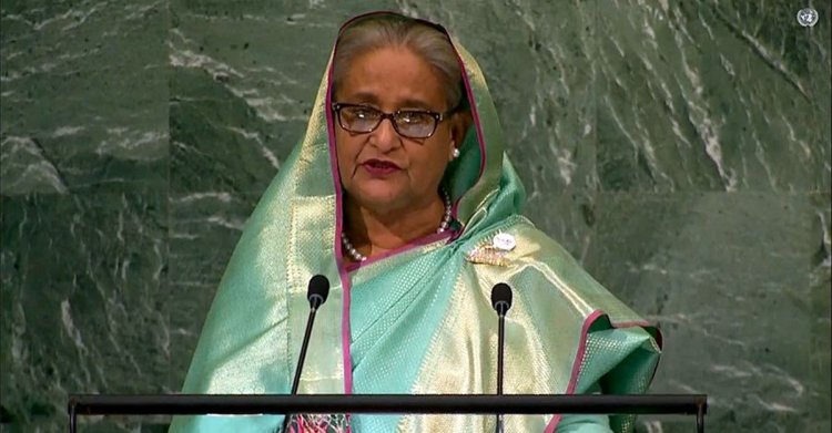 অর্থনৈতিক নিষেধাজ্ঞা মঙ্গল বয়ে আনতে পারে না : প্রধানমন্ত্রী