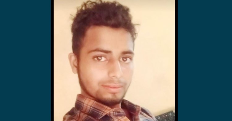 সীমান্ত পাড়ি দিতে গিয়ে লাশ হলেন যুবক