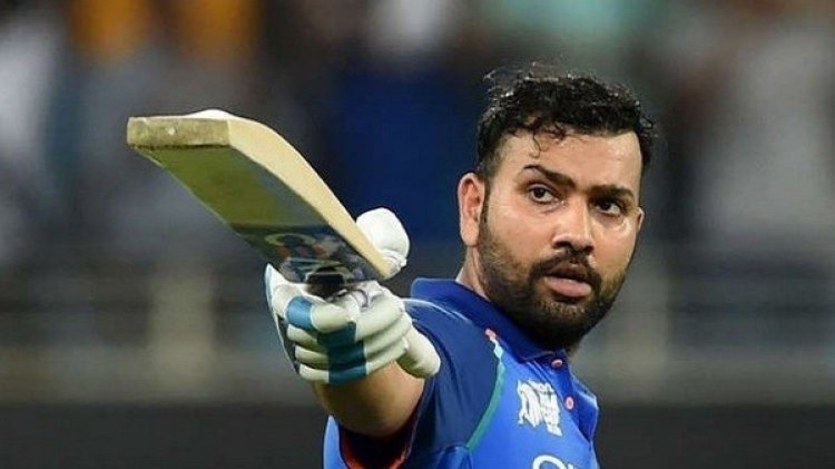 টি-টোয়েন্টিতে ছক্কার বিশ্বরেকর্ড রোহিতের