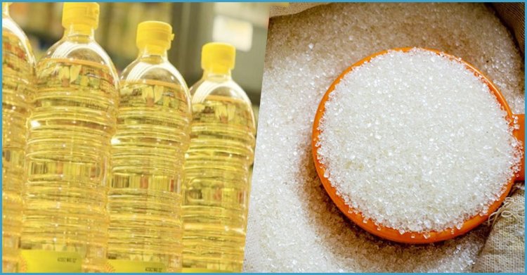  বাড়তি দামেই বিক্রি হচ্ছে চিনি ও তেল