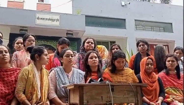 ইডেন কলেজ ছাত্রলীগ সভাপতি ও সম্পাদককে অবাঞ্ছিত ঘোষণা