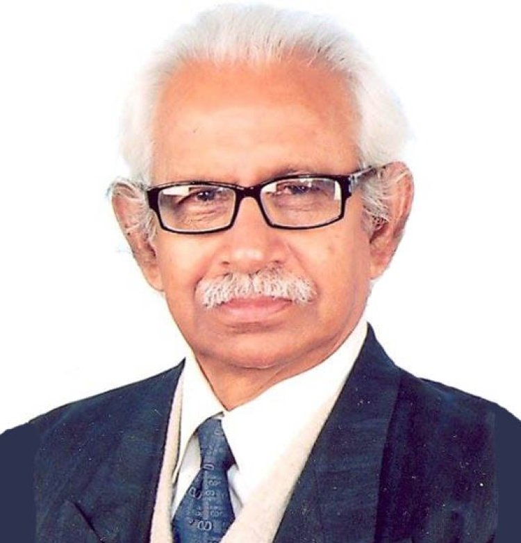 সাংবাদিক রণেশ মৈত্র আর নেই