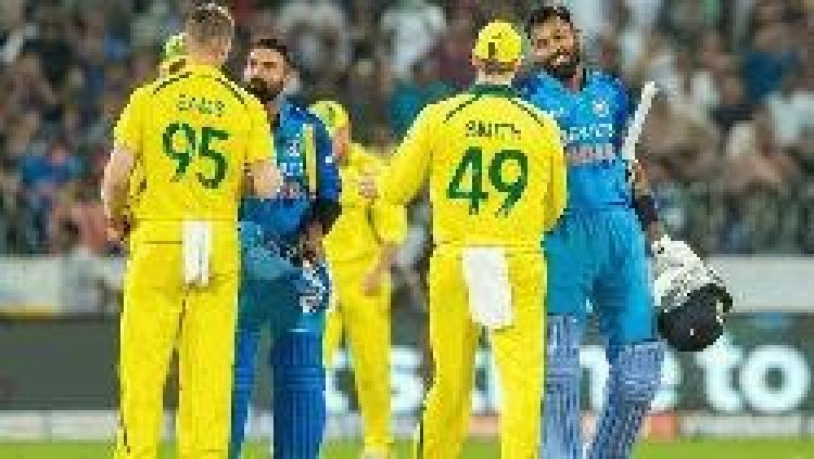  অস্ট্রেলিয়াকে হারিয়ে পাকিস্তানের রেকর্ড ভাঙলো ভারত