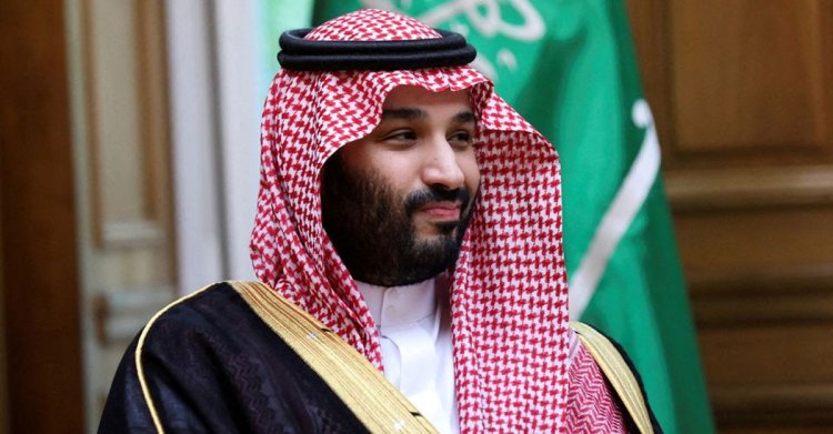 যুবরাজ সালমানকে সৌদি আরবের প্রধানমন্ত্রী ঘোষণা