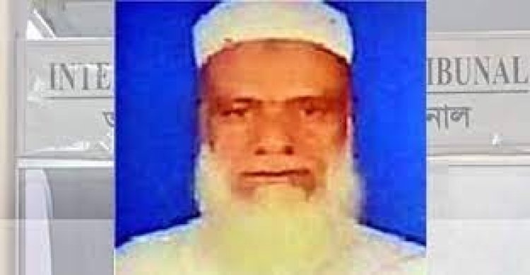 মৃত্যুদণ্ডপ্রাপ্ত যুদ্ধাপরাধী খলিলুর গ্রেফতার