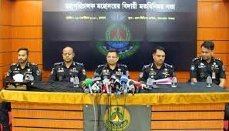 ‘যেখানে প্রয়োজন হয় সেখানেই শক্তি প্রয়োগ করে র‌্যাব’