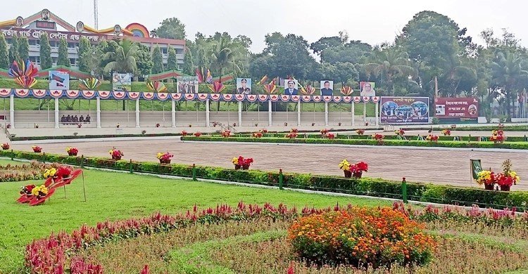 সীমান্ত রক্ষায় আত্মনিয়োগ করতে যাচ্ছেন বিজিবির ৮৪৯ সৈনিক