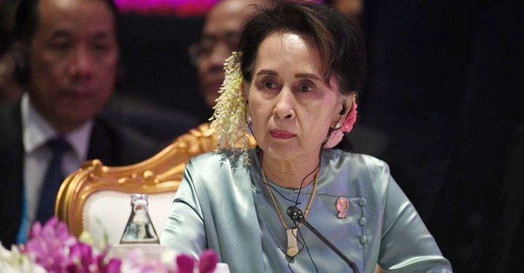  ঘুষ নেওয়ার দায়ে সু চির আরও ৩ বছরের কারাদণ্ড