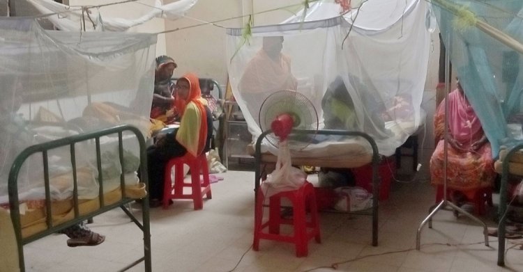 ডেঙ্গুতে মৃত্যু ২শ ছাড়াল, আরও ৮৫৯ রোগী হাসপাতালে