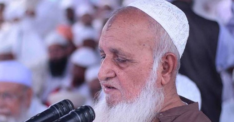 হেফাজত আমির মুহিব্বুল্লাহ বাবুনগরী হাসপাতালে