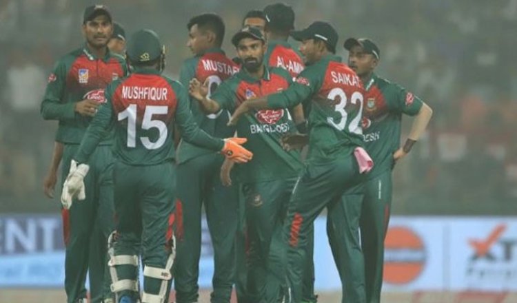 বিশ্বকাপে ৭০ লাখ টাকা নিশ্চিত বাংলাদেশের