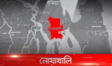 নোয়াখালীতে ‘আইনের লোক’ পরিচয়ে লুটপাট!