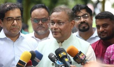 বিএনপি নিজেদের কর্মীদের নিজেরাই মারে : তথ্যমন্ত্রী